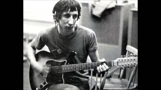 Pete Townshend -  Don&#39;t Look Away (Demo)