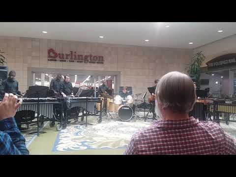 SFHS Jazz Ensemble Percussion