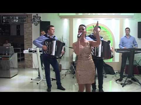 Vesna Jelic i Orkestar Darka Antica - Gubim te