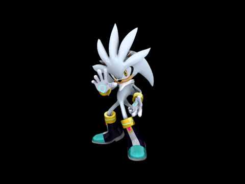 Sonic 06 - Silver voice clips (Pete Capella)