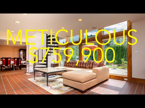 METICULOUS CONTEMPORARY FOR SALE: SAUGUS MA