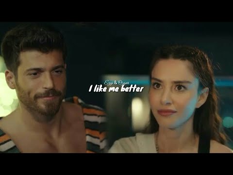 ▶Ezgi × Ozgur | I Like Me Better