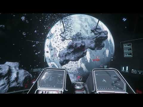 Star Citizen - Gladius bounty hunting (VHRT) 3.16