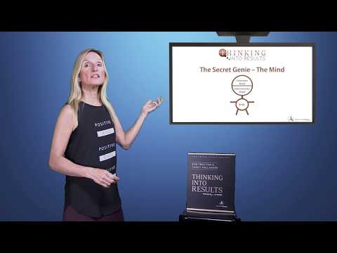 THINKING INTO RESULTS - The Secret Genie (The MIND) Barbara Dagesse