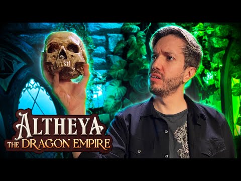 The Harlequin | Altheya: The Dragon Empire #84