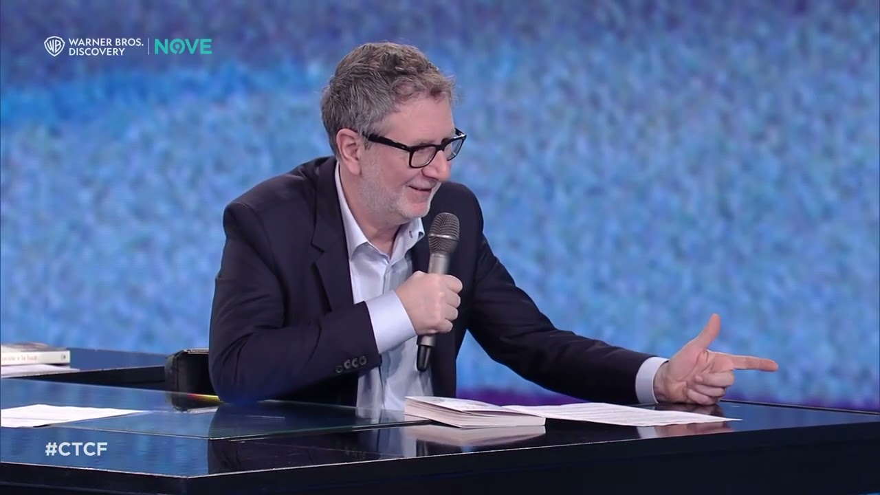 Michele Serra sulla visita del Papa a Montecarlo "Notizia dissonante rispetto al clima mondiale"