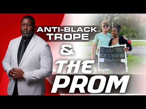 White Teen Use Anti-Black Trope To Ask A Black Girl To Prom