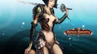 Lind Erebros - Dark Cave (King's Bounty:Armored Princess OST)