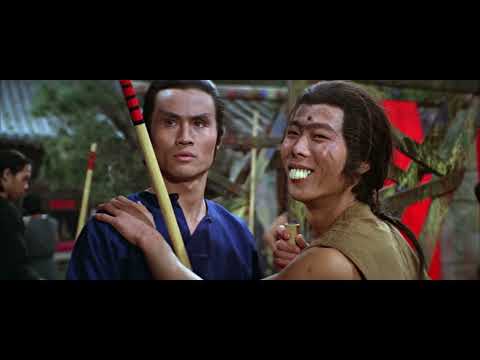 Návrat do 36 komnaty Shaolinu 1980