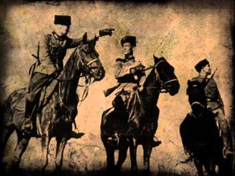 Розпрягайте Хлопці Коней - Marusia - Traditional Cossack Song