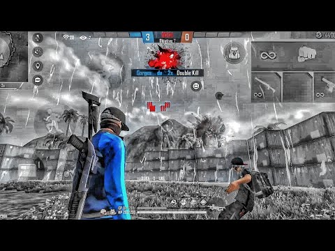 Legend Movement ⚡ Poco X3 | DPI 667