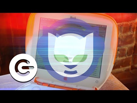 The Rise and Fall of Napster | The Gadget Wall of Fame