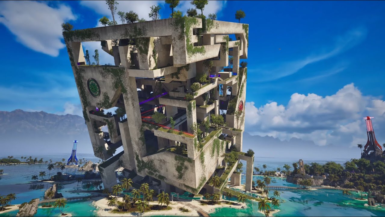 The Talos Principle 2: Road to Elysium reveal trailer teaser