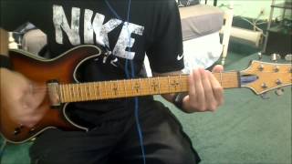 Seether - Remedy (Guitar Cover)