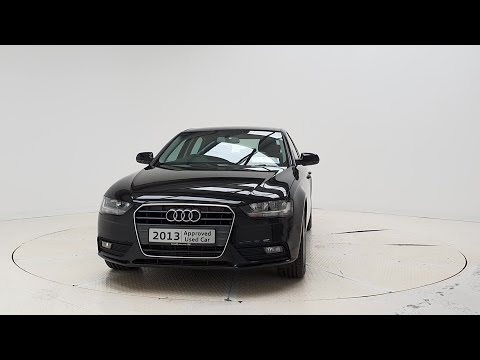 131D15868 - 2013 Audi A4 2.0TDI 120BHP  12,900