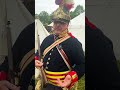 This is what The Royal Horse Guards wore at Waterloo