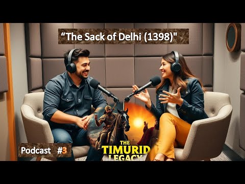 "The Sack of Delhi (1398)"