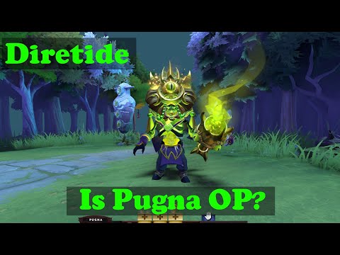 Dota 2 - Is Pugna OP? - Diretide
