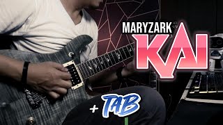 MARYZARK - KAI | guitar tab