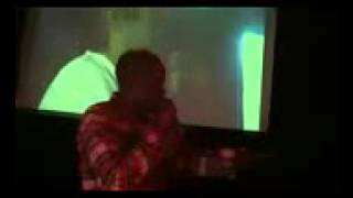 Cormega the Bowery Poetry ClubDIY Fire Your Boss