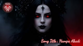 Download lagu GOTHIC METAL - HAMPA ABADI | AI MUSIC CORNER mp3