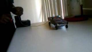 Model car 64 back bumper Model car 64 back bumper
