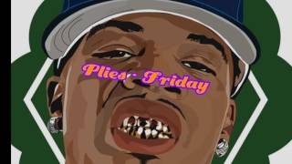 Plies -Friday (Slowed Down by Igloo Ckool Productions)