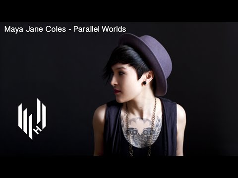 Maya Jane Coles - Parallel Worlds (Official Video)