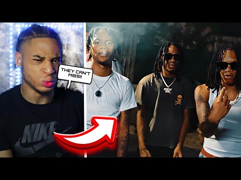 BEST NY DRILL DUO!? Sdot Go, Jay Hound - Lie To Me (Official Music Video) REACTION