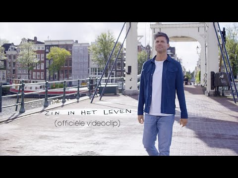 Simon Keizer - Zin In Het Leven (officiële videoclip)