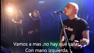 SARATOGA/CON MANO IZQUIERDA/letra-en vivo