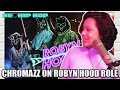 CHROMAZZ On Her Role In New Robyn Hood Series By Director X