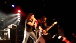 Avalanch - Del Cielo A La Tierra (16-04-10 en Granada)