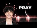Jaden Hossler - jxdn - Pray | Piano Cover, Instrumental Karaoke, Remix Jaden Hossler - jxdn - Pray | Piano Cover, Instrumental Karaoke, Remix