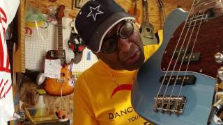 Video thumbnail for IBANEZ TMB 100 BASS         DEMO by Johnny Lee Long