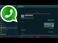 Download and install WhatsApp on PC or Laptop