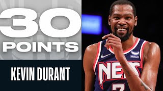 Kevin Durant - Brooklyn Nets