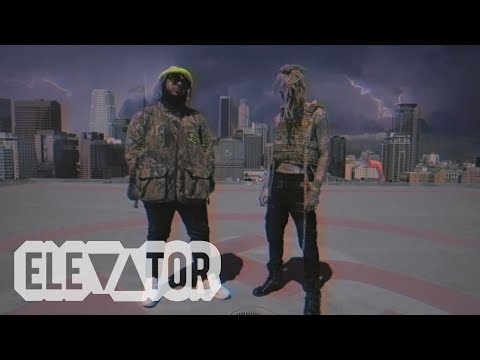 Skyxxx - Wicked Ft. Caskey (Official Music Video)