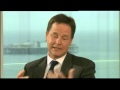 Nick Clegg reaction on - The Apology Song - Im.