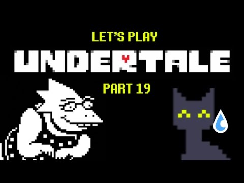 Let's Play Undertale, Part 19