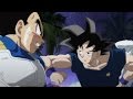QUAND GOKU IMITE VÉGÉTA DBS VF