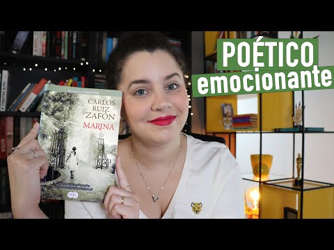 MARINA (o terror poético e sublime de Zafón) | BOOK ADDICT