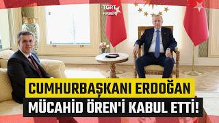 Cumhurbaşkanı Recep Tayyip Erdoğan, İhlas Holding Yönetim Kurulu Başka