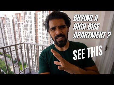 NEVER BUY AN APARTMENT HERE at This Level | HIGH RISE APARTMENT PROBLEMS