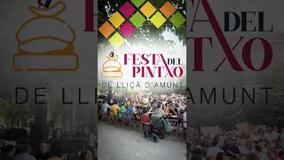 8a Festa del Pintxo