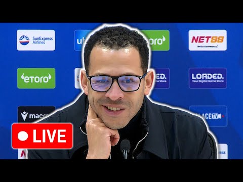 🔴 LIVE | Liam Rosenior and Oliver Glasner post-match press conference | Crystal Palace 1-3 Chelsea
