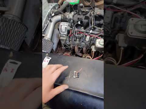 Wiring A Stand Alone LS Charging System In 1 Minute - 4.8 5.3 6.0 6.2 #shorts