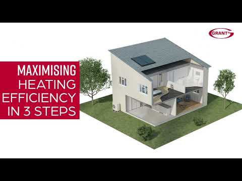 Combining Technologies to Maximise Heating Efficiency