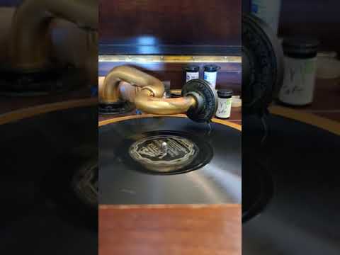 Thinking of You - (vocal Lewis James) Nat Shilkret and his Victor Orchestra  Victor Records #20996