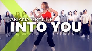 Ariana Grande- Into You (Alex Ghenea Remix) / JaneKim Choreography.